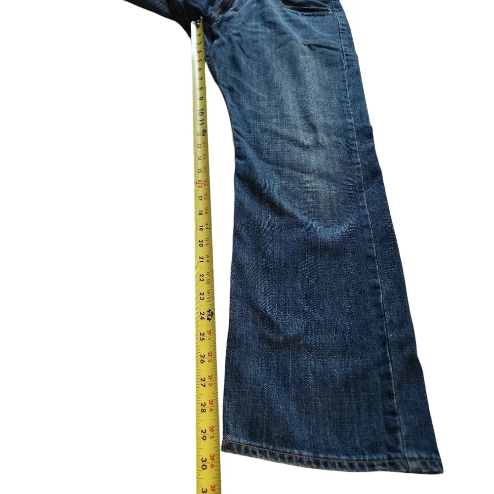2010s American Eagle Original Straight Jeans Men’s Size 33/30